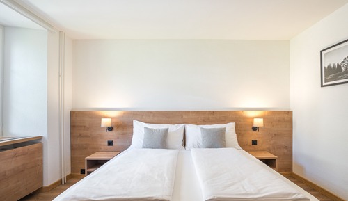 Habitación cuádruple Deluxe