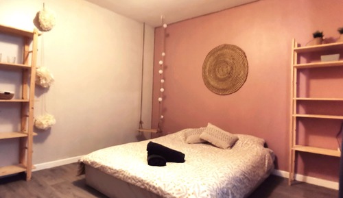 Business Apartment