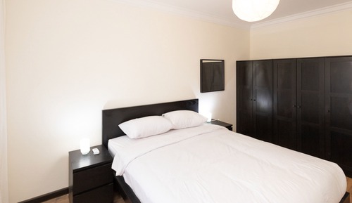Apartamento estándar, 2 habitaciones