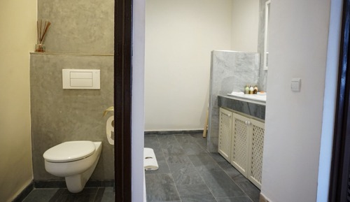Habitación Deluxe doble