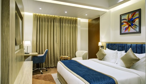Habitación superior