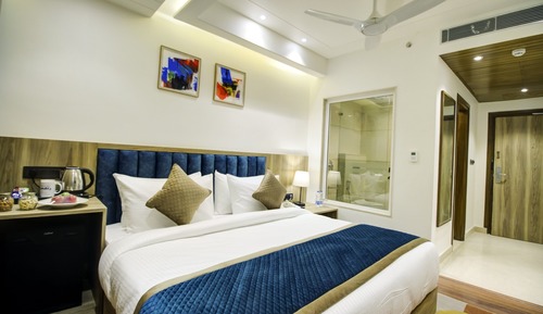 Habitación Club