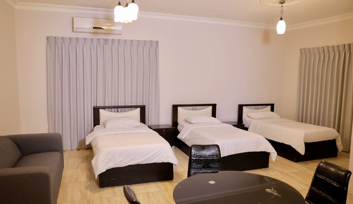 Habitación estándar