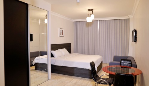 Habitación Deluxe