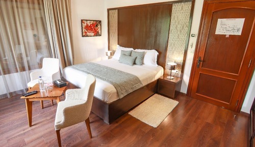Habitación de lujo doble