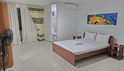 Habitación exclusiva