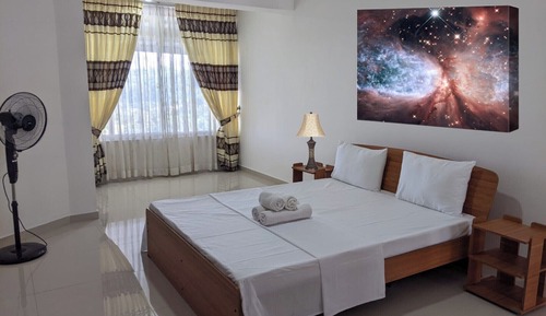 Habitación ejecutiva