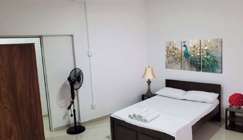 Habitación económica doble