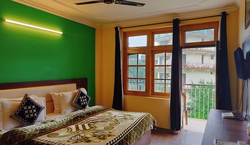 Habitación Deluxe