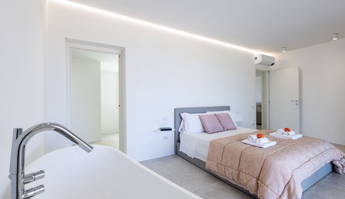 Suite de lujo