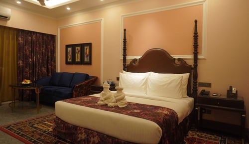 Habitación Club