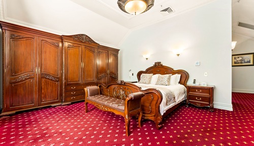 Habitación individual Premium
