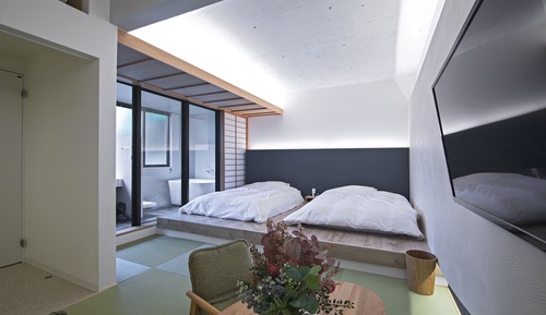 Habitación triple Elite