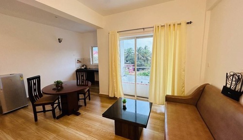Habitación romántica
