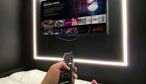 Habitación de diseño doble