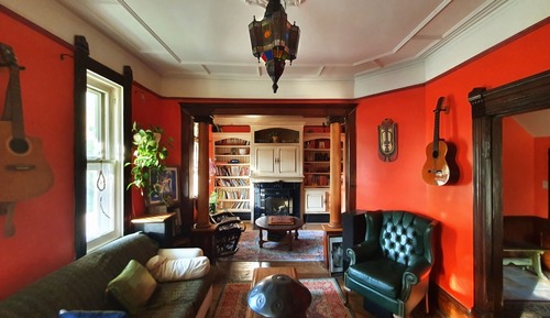 Casa móvil