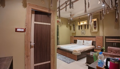 Habitación Deluxe