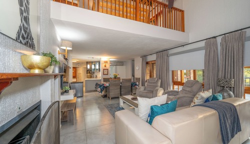 Chalet estándar