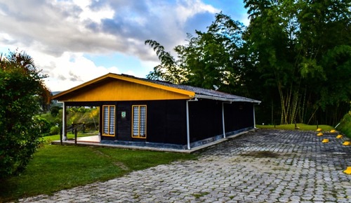 Cabaña clásica