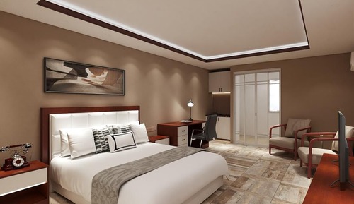 Habitación de lujo