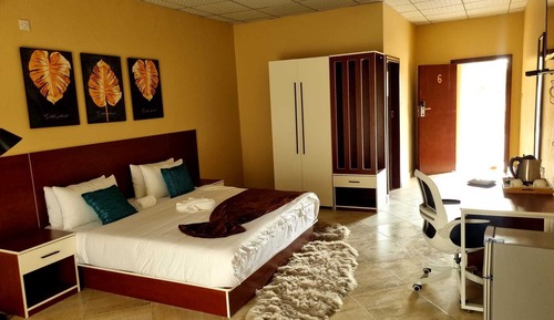 Habitación estándar