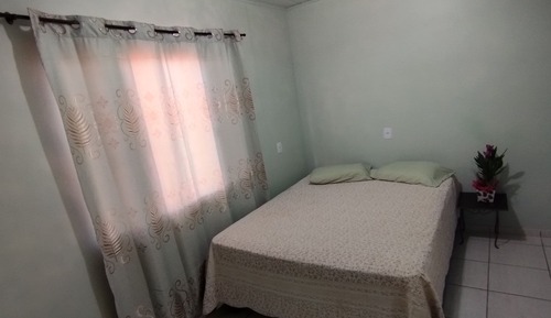 Habitación familiar con 1 cama doble o 2 individuales