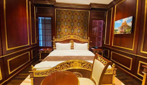 Suite Royal, vistas a la ciudad