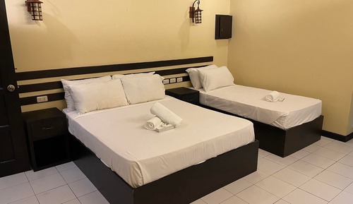 Habitación triple