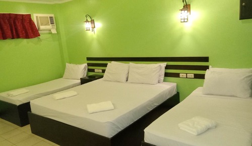 Habitación cuádruple