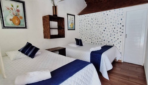 Habitación básica doble