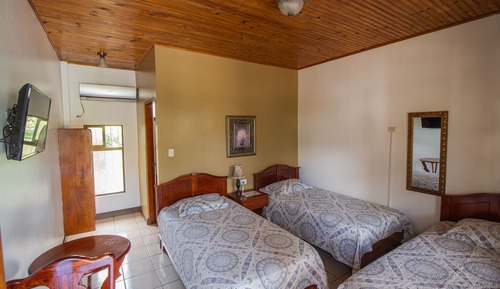 Habitación estándar