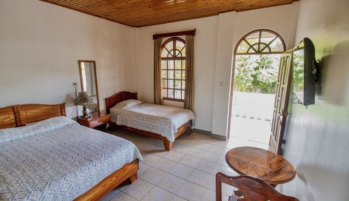 Habitación Premium