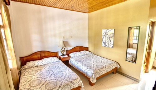 Habitación familiar