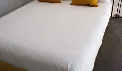 Estudio, 1 cama doble con sofá cama