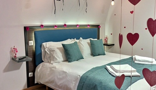 Apartamento de luna de miel