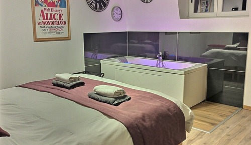 Apartamento superior