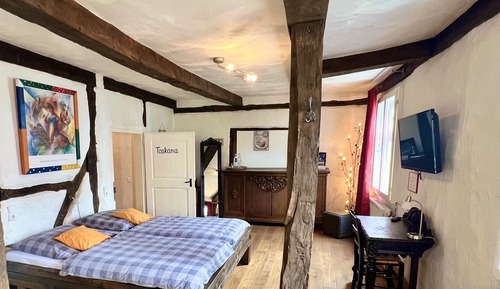 Habitación básica doble