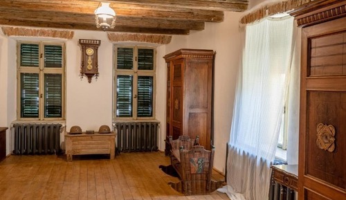 Habitación tradicional doble