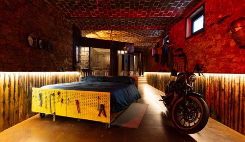 Loft exclusivo