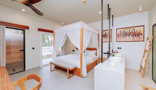 Habitación Deluxe