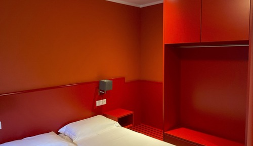 Habitación estándar doble, 2 camas individuales