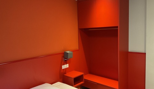 Habitación individual estándar, 1 cama doble