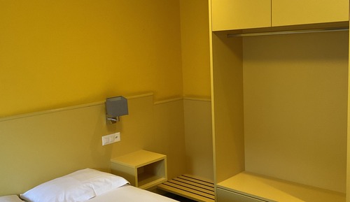Habitación estándar