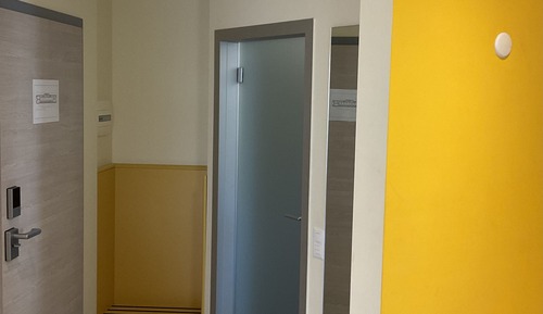 Habitación cuádruple Premium, varias camas
