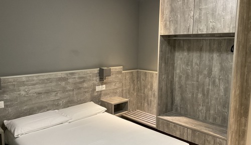 Habitación superior, 1 cama doble