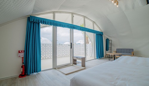 Tienda, no fumadores (Superior Dome,OutsideHotTub,FreeWi-fi)