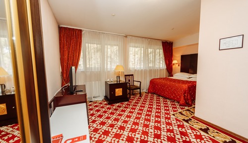 Habitación estándar doble