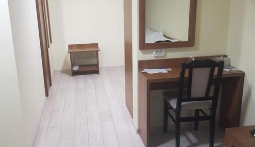 Habitación con 1 cama doble o 2 individuales