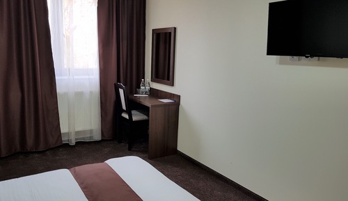 Habitación Deluxe doble