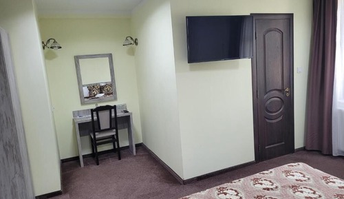Habitación exclusiva